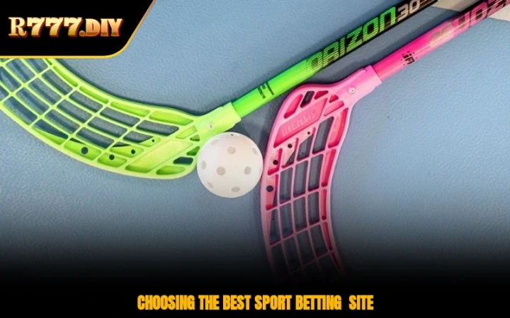 Choosing the best sport betting site