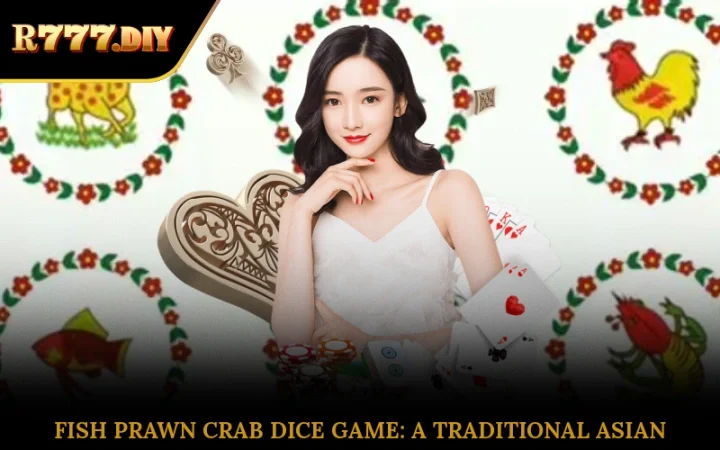 Fish Prawn Crab Dice Game: A Traditional Asian Online Casino