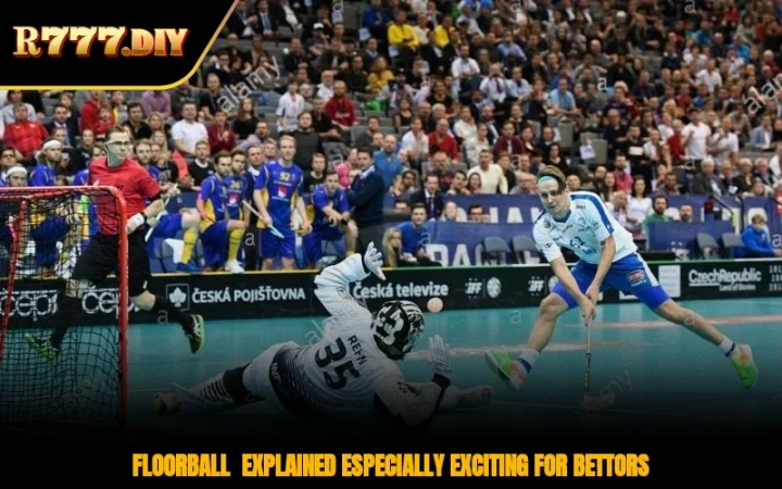 Floorball Explained Especially Exciting For Bettors