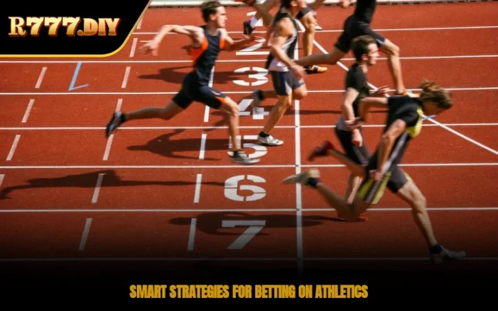 Smart strategies for betting on Athletics