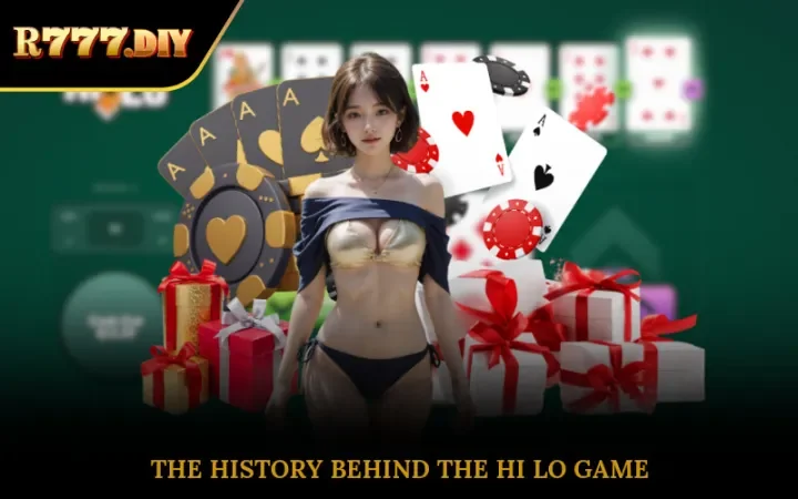 The history behind the hi lo game
