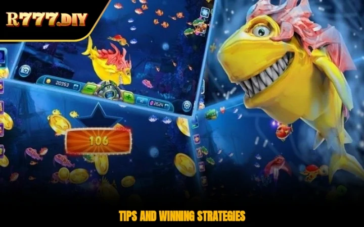 Tips and winning strategies