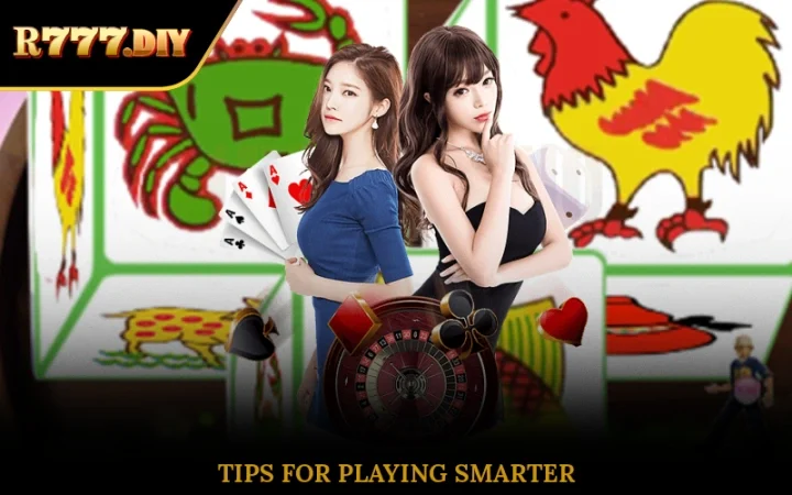 Tips for playing smarter
