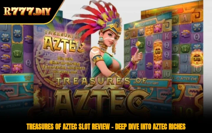 Treasures Of Aztec Slot Review – Deep Dive Into Aztec Riches