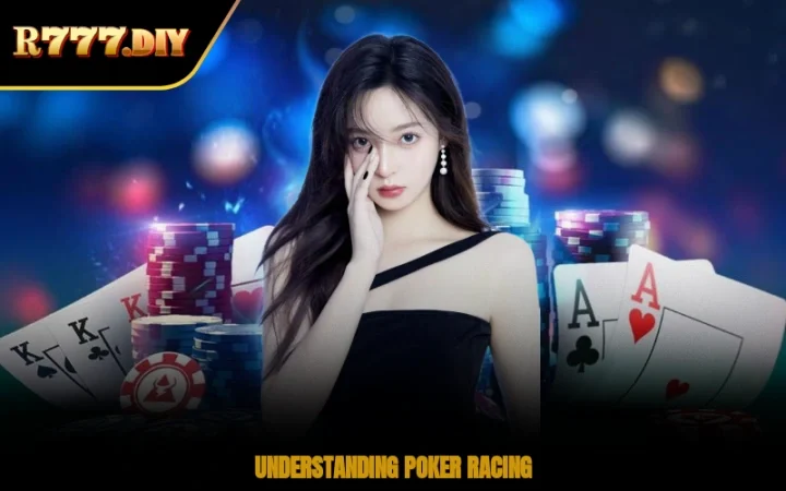 Understanding poker racing