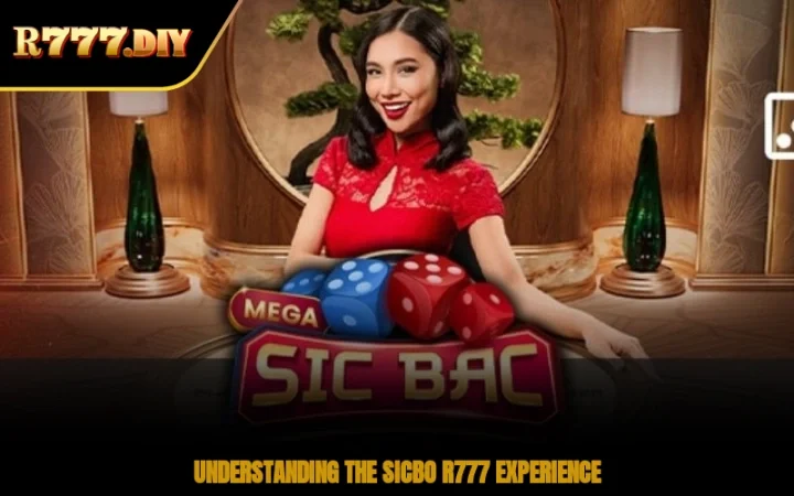 Understanding the Sicbo R777 experience