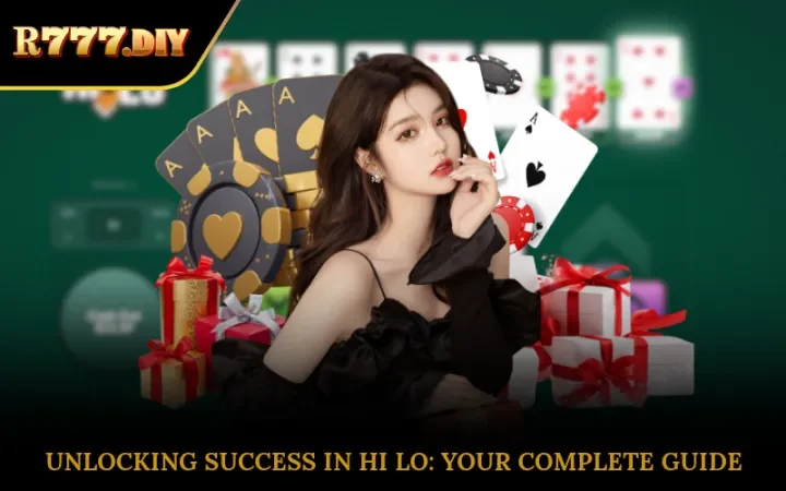 Unlocking Success In Hi Lo: Your Complete Guide To Winning