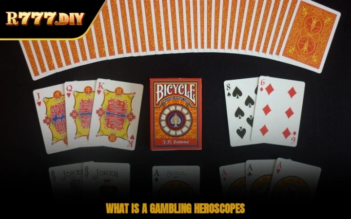 What is a gambling Heroscopes?