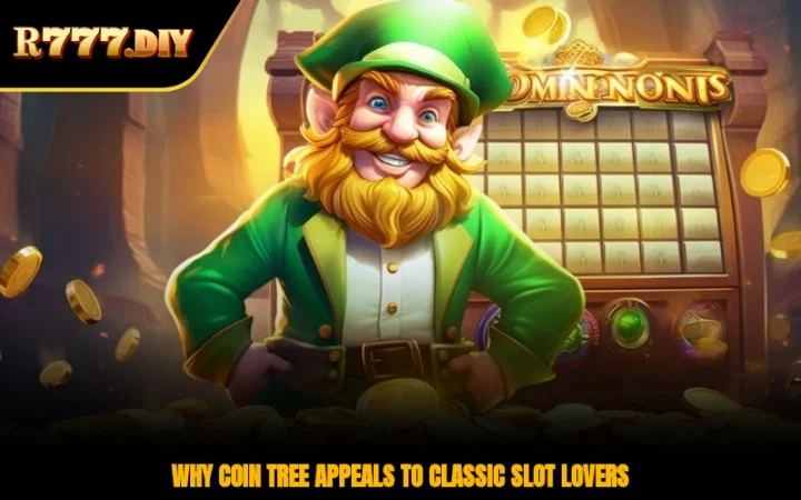 Why coin tree appeals to classic slot lovers