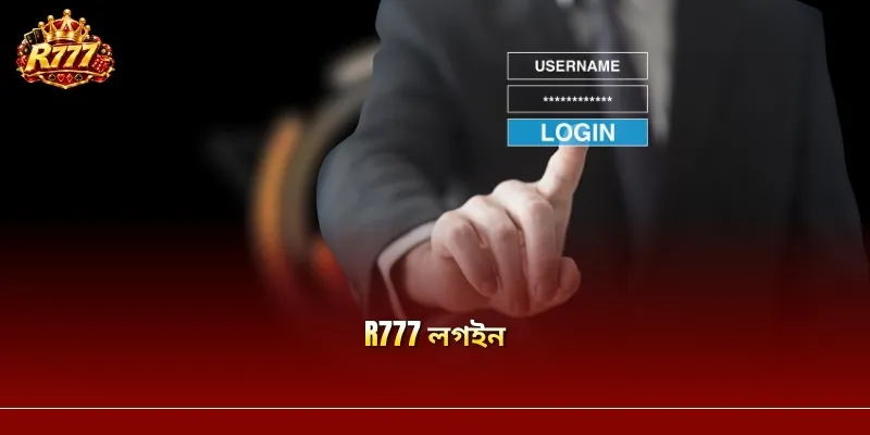 R777 লগইন – দ্রুত অ্যাকাউন্টে প্রবেশের নির্দেশিকা